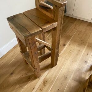 Pub style bar stool